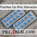 Pastillas De Raíz Malvadas 23